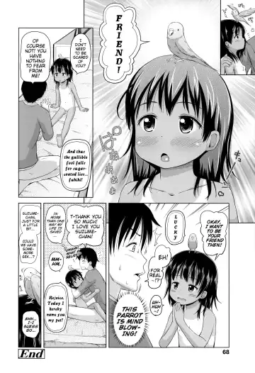 [Himeno Mikan] Loli Konnichiwa - Hello Lolita! Fhentai - Page 72