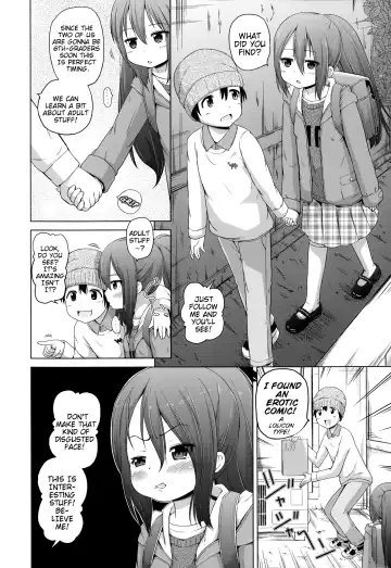 [Himeno Mikan] Loli Konnichiwa - Hello Lolita! Fhentai - Page 8