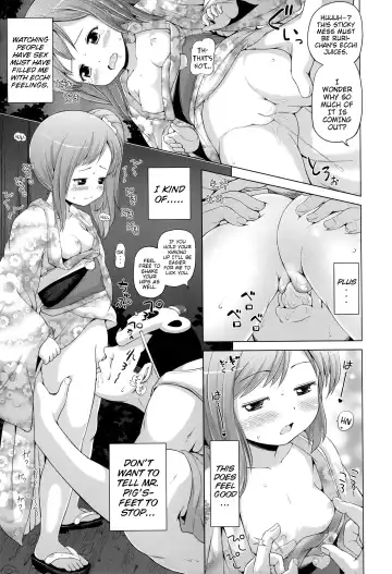 [Himeno Mikan] Loli Konnichiwa - Hello Lolita! Fhentai - Page 81