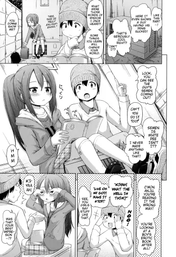 [Himeno Mikan] Loli Konnichiwa - Hello Lolita! Fhentai - Page 9