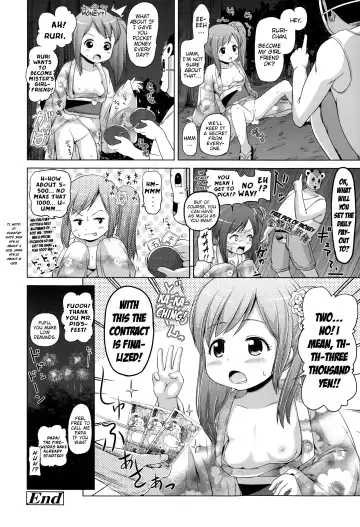 [Himeno Mikan] Loli Konnichiwa - Hello Lolita! Fhentai - Page 94