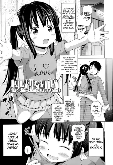 [Himeno Mikan] Loli Konnichiwa - Hello Lolita! Fhentai - Page 95