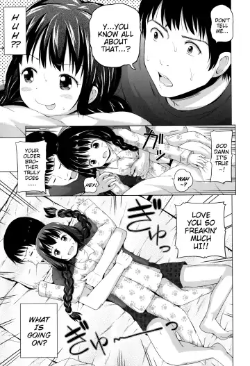 [Himeno Mikan] Loli Konnichiwa - Hello Lolita! Fhentai - Page 99