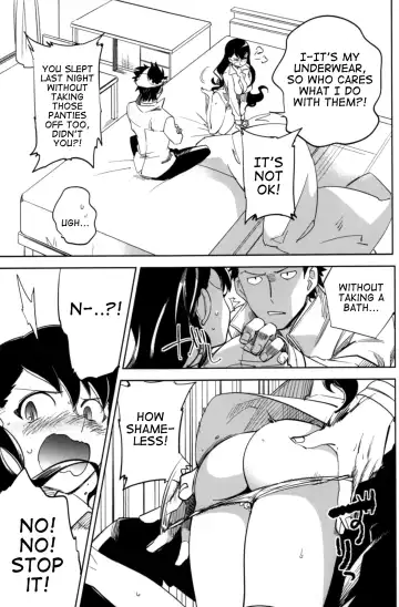 [Ocha] Es no Risei Fhentai - Page 10