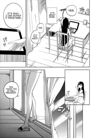 [Ocha] Es no Risei Fhentai - Page 20