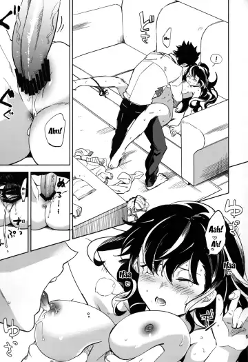 [Ocha] Es no Risei Fhentai - Page 51