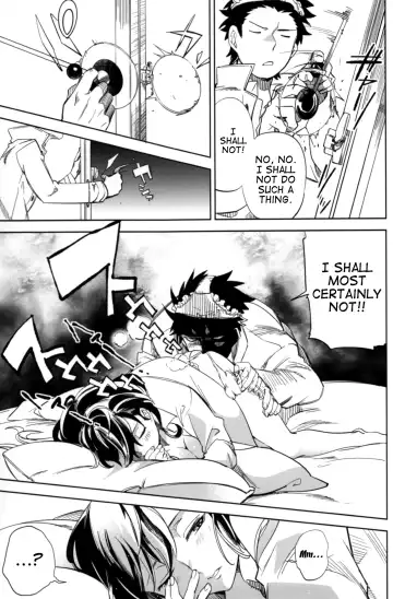 [Ocha] Es no Risei Fhentai - Page 6