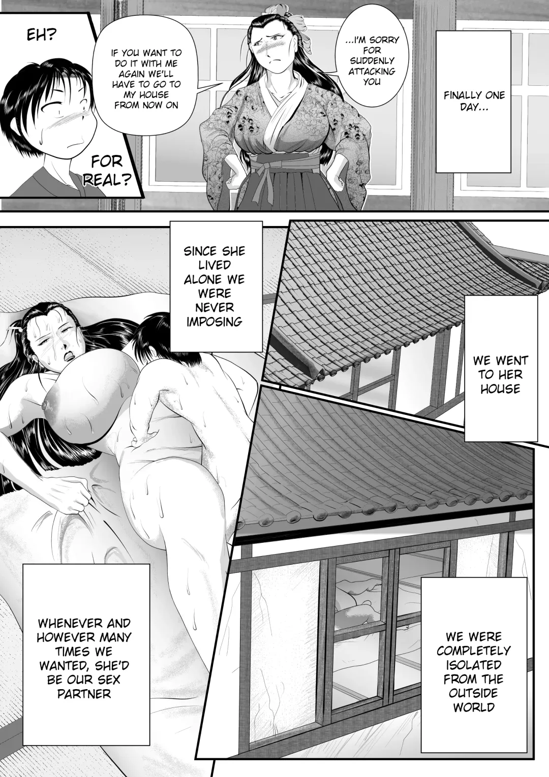 [Shizu Kei] Antique Flapper Teacher ~Goutan Onna Kyoushi Kairokushou~ Fhentai - Page 16