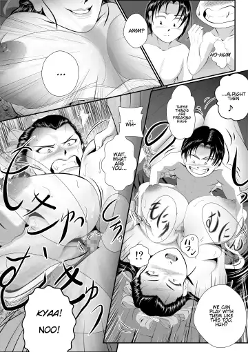 [Shizu Kei] Antique Flapper Teacher ~Goutan Onna Kyoushi Kairokushou~ Fhentai - Page 11