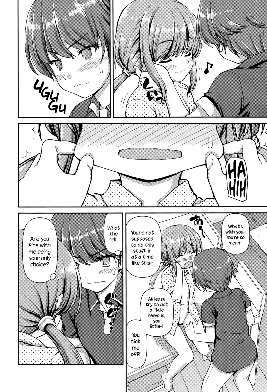 [Kaishinshi] Mirai Rail Fhentai - Page 8