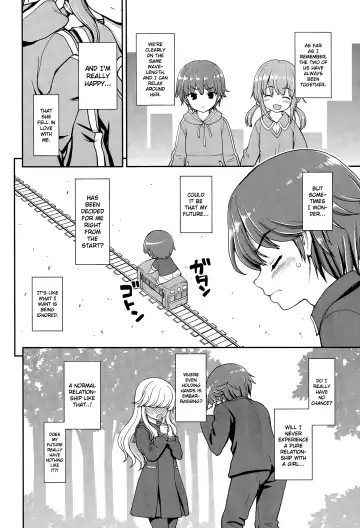 [Kaishinshi] Mirai Rail Fhentai - Page 2