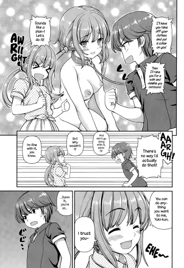 [Kaishinshi] Mirai Rail Fhentai - Page 5