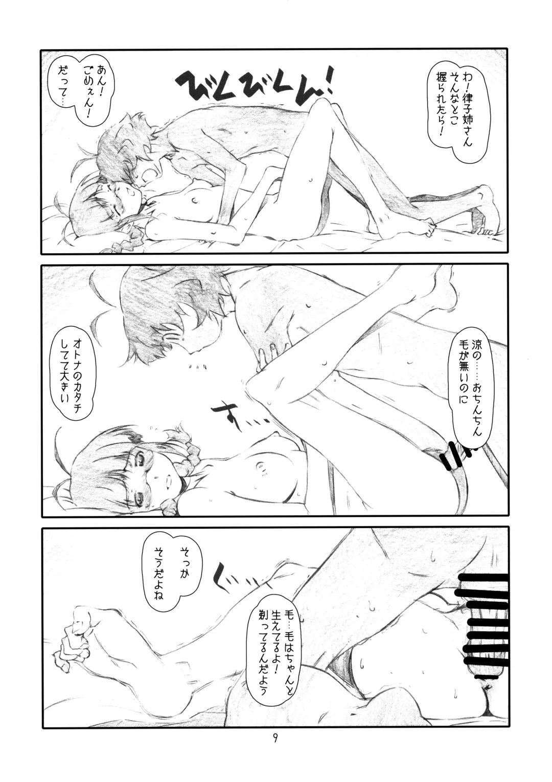 [Haritama Hiroki] IDOL NAVIG@TOR E.L.O Fhentai - Page 8