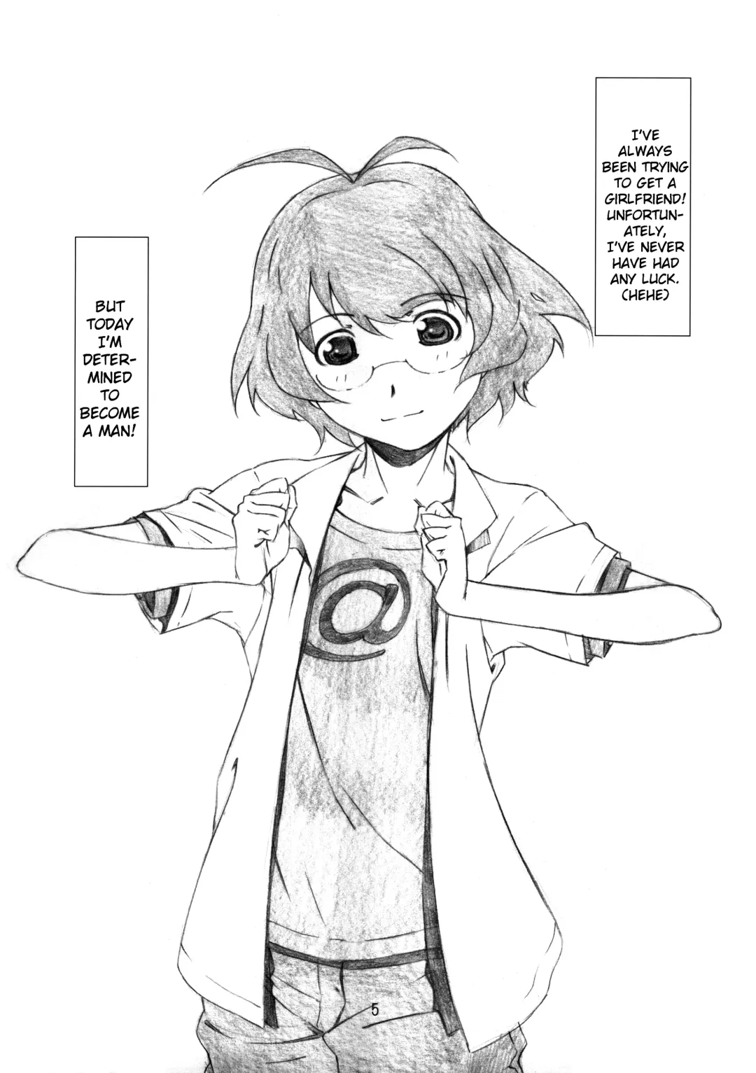 [Haritama Hiroki] IDOL NAVIG@TOR E.L.O Fhentai - Page 4