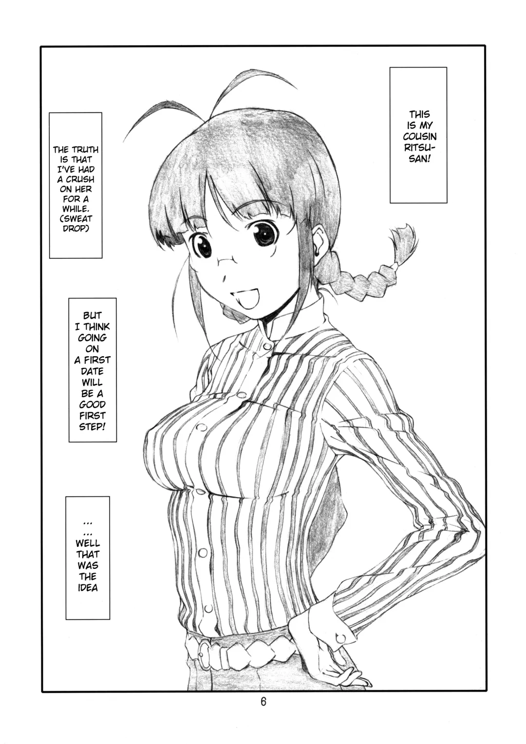 [Haritama Hiroki] IDOL NAVIG@TOR E.L.O Fhentai - Page 5