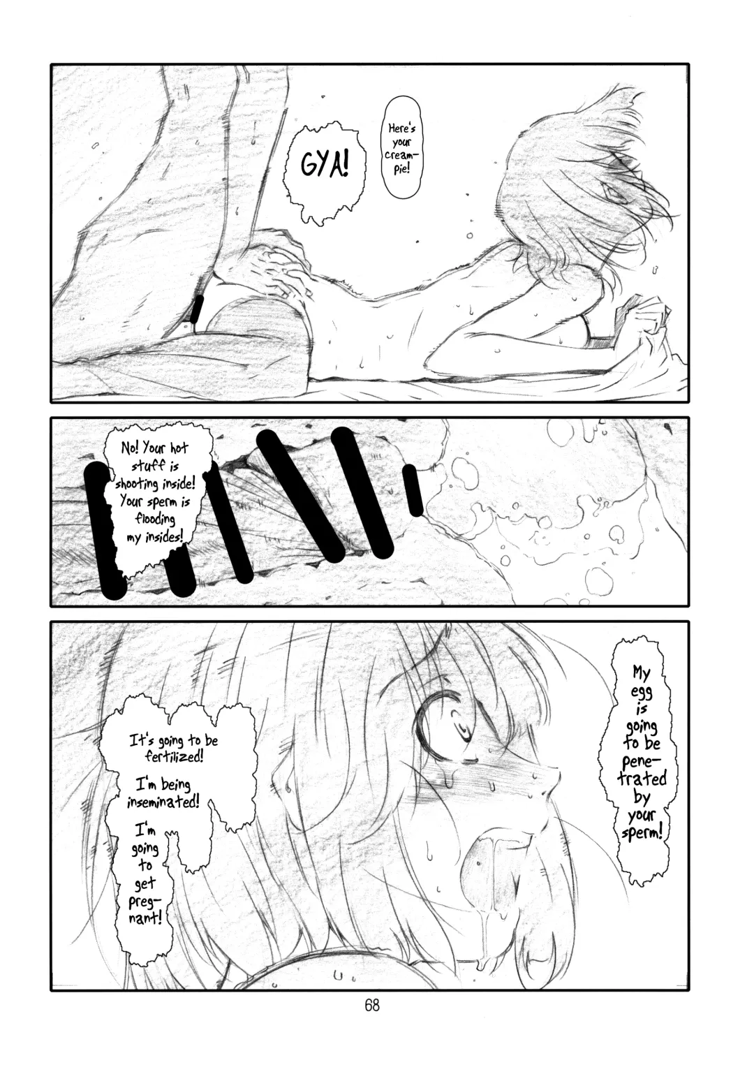 [Haritama Hiroki] IDOL NAVIG@TOR E.L.O Fhentai - Page 67