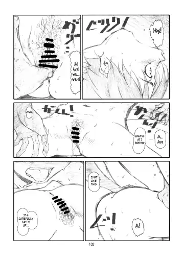 [Haritama Hiroki] IDOL NAVIG@TOR E.L.O Fhentai - Page 102