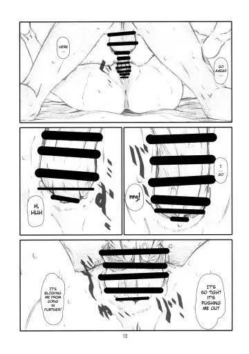 [Haritama Hiroki] IDOL NAVIG@TOR E.L.O Fhentai - Page 12