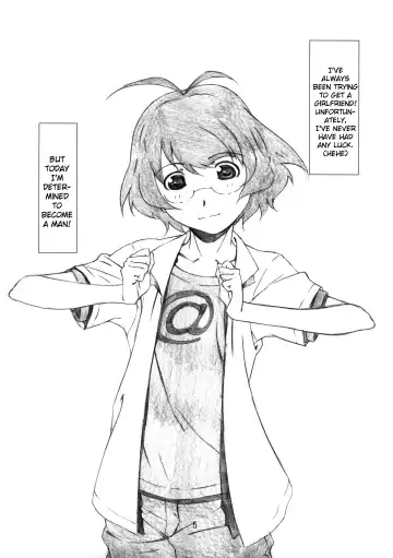 [Haritama Hiroki] IDOL NAVIG@TOR E.L.O Fhentai - Page 4