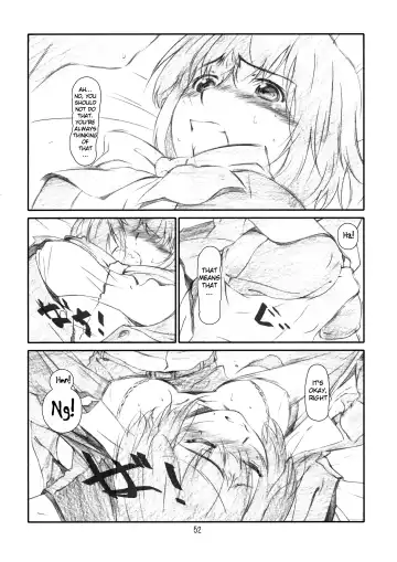 [Haritama Hiroki] IDOL NAVIG@TOR E.L.O Fhentai - Page 51