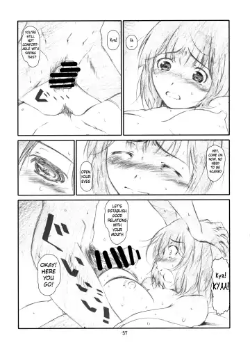 [Haritama Hiroki] IDOL NAVIG@TOR E.L.O Fhentai - Page 56