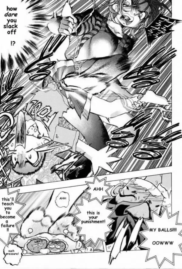 [Yuuki Tsumugi] Maternal Punishment Fhentai - Page 5