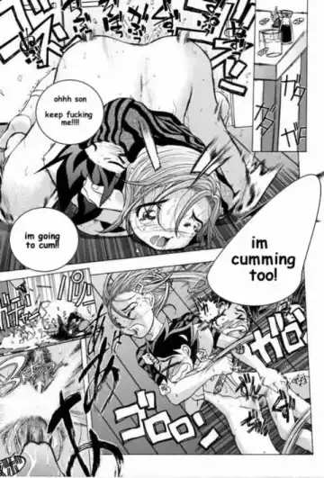 [Yuuki Tsumugi] Maternal Punishment Fhentai - Page 13