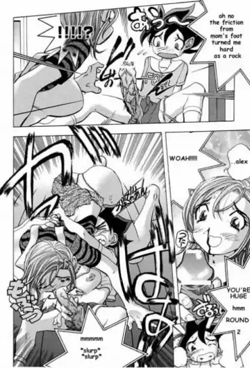 [Yuuki Tsumugi] Maternal Punishment Fhentai - Page 6