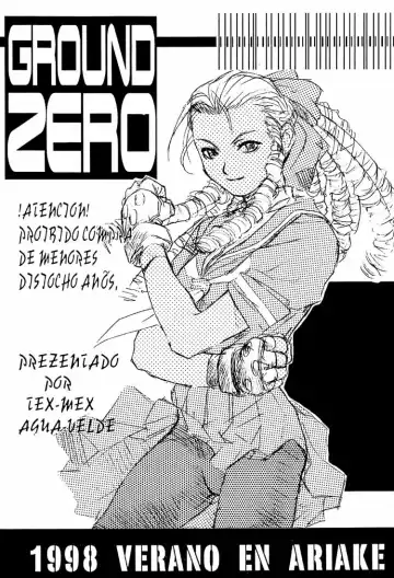 [Hiroe Rei] Ground Zero Fhentai - Page 2