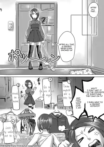 [Omecho] Hentai Boshuuchuu | Perverts Wanted Fhentai - Page 3