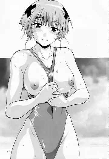 [Manabe Jouji] Swimwear Oukoku Fhentai - Page 44
