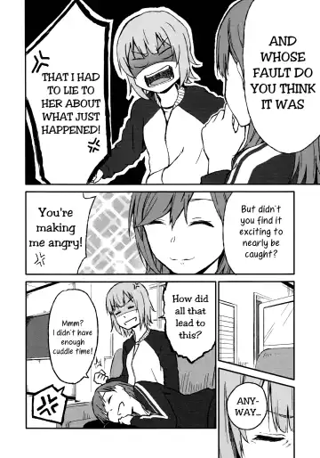 [Charie] Rub & Love Fhentai - Page 10
