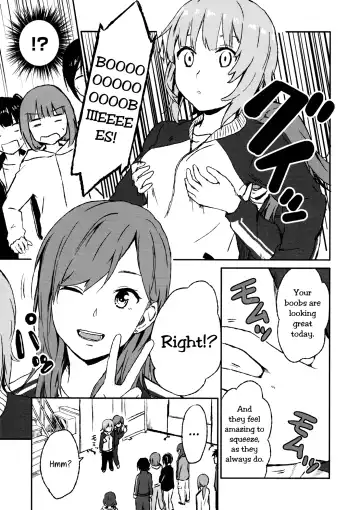 [Charie] Rub & Love Fhentai - Page 3