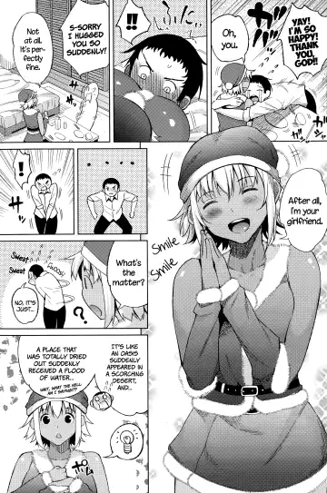 [Nagaikusa] Summer Christmas Fhentai - Page 3