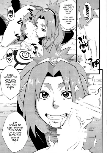 [Kanenomori Sentarou - Sahara Wataru] Haouju 2 Fhentai - Page 18