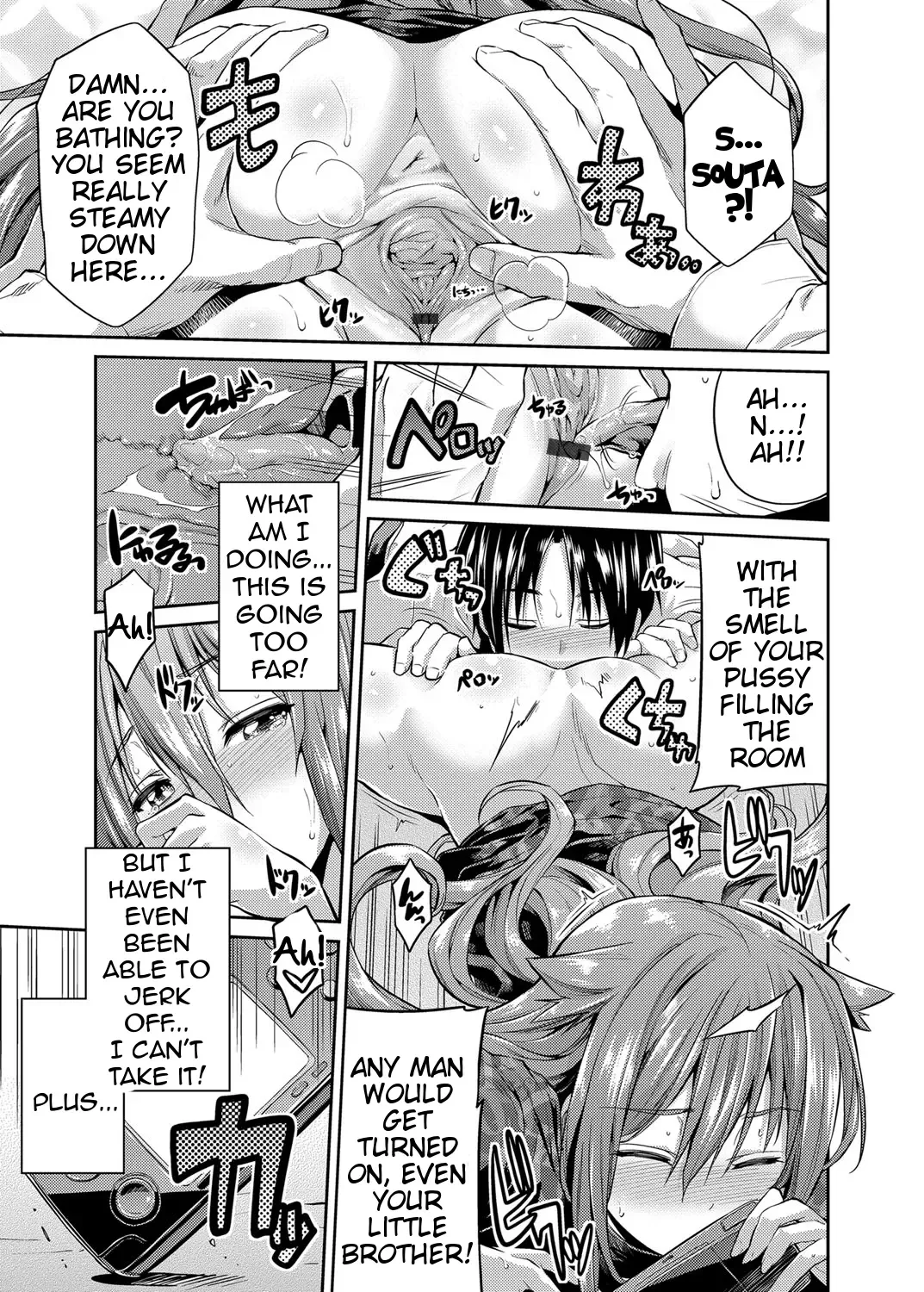 [Hinotsuki Neko] Pet na Ane no Shitsukekata | How to Train Your Pet Older Sister Fhentai - Page 7