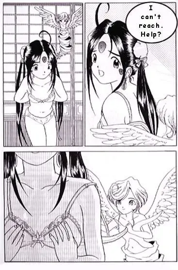 Prefect little angels Fhentai - Page 6