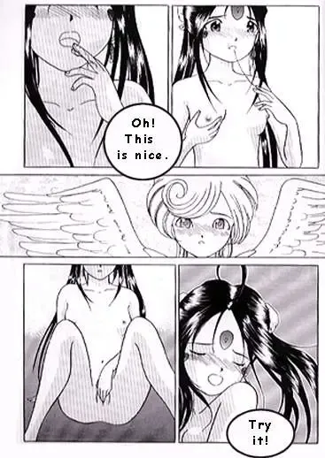 Prefect little angels Fhentai - Page 8