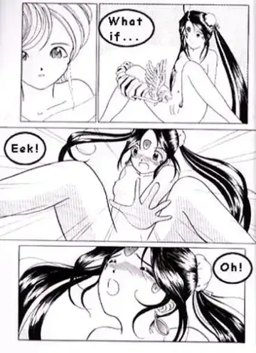 Prefect little angels Fhentai - Page 10