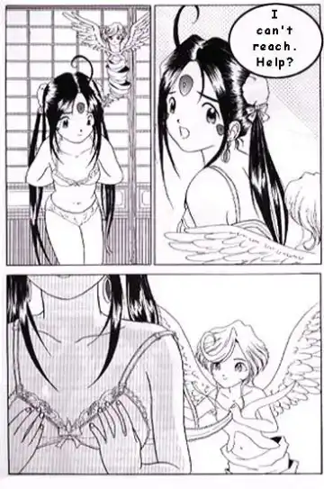 Prefect little angels Fhentai - Page 6