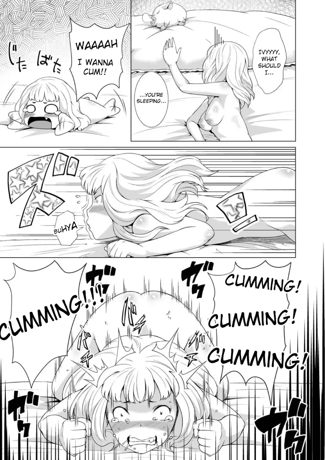 [Hamunohito] Tentacle Tamer! Episode 3 Act 2 Fhentai - Page 15
