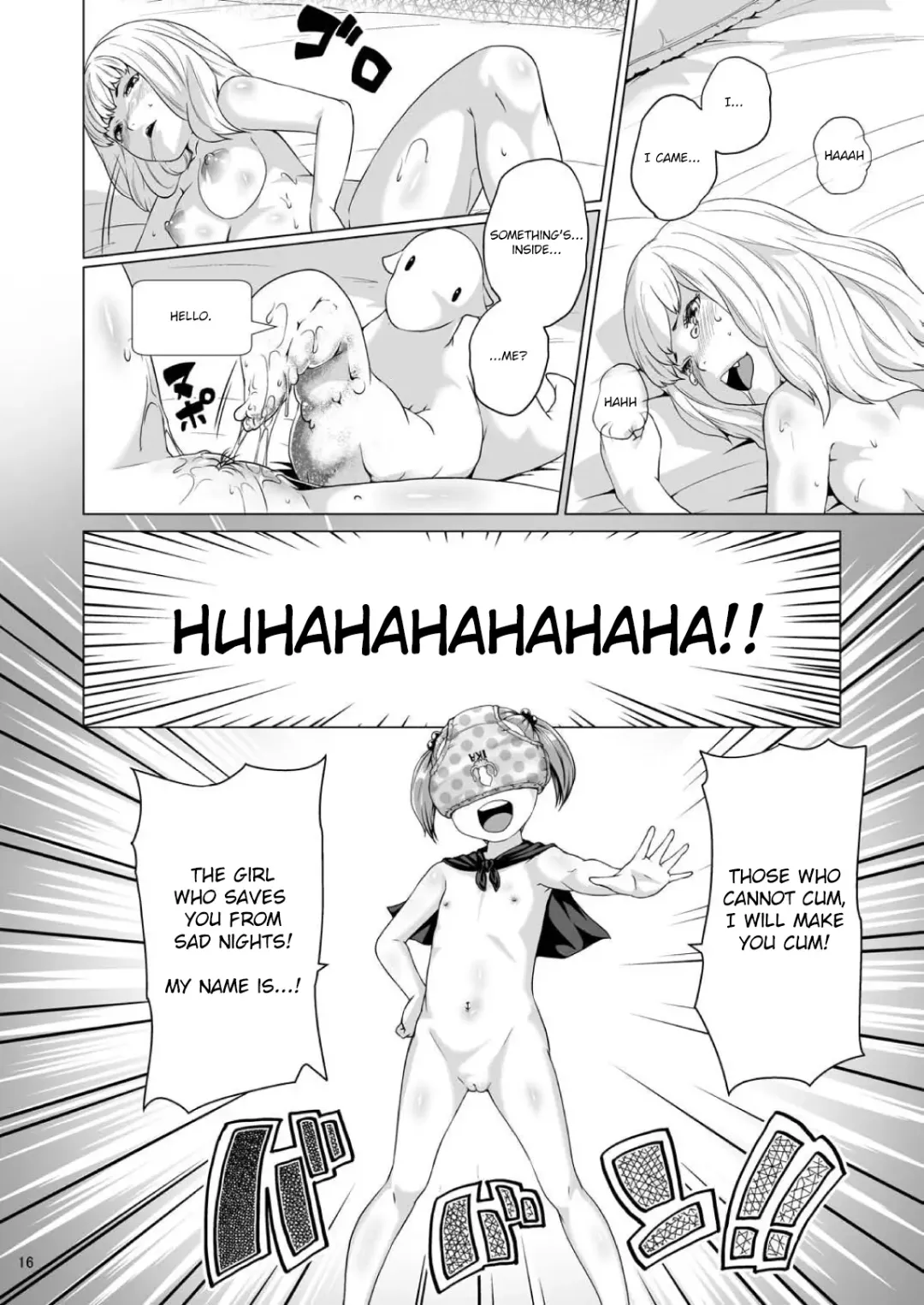 [Hamunohito] Tentacle Tamer! Episode 3 Act 2 Fhentai - Page 16