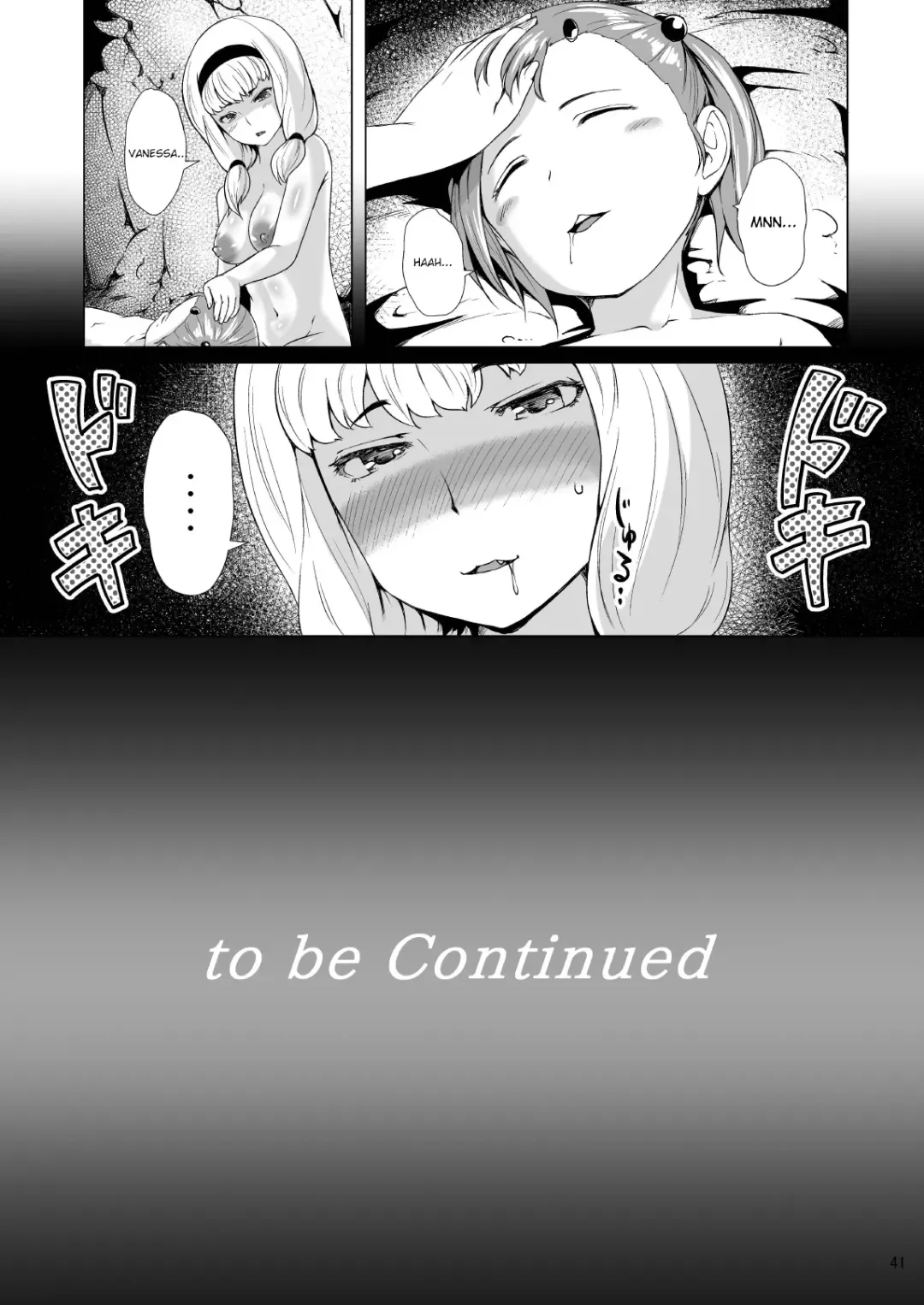 [Hamunohito] Tentacle Tamer! Episode 3 Act 2 Fhentai - Page 41