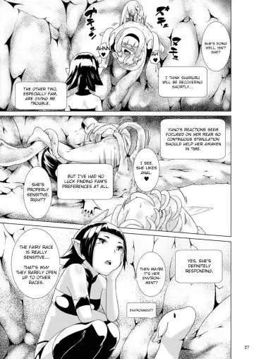 [Hamunohito] Tentacle Tamer! Episode 3 Act 2 Fhentai - Page 27