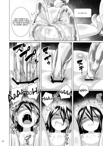 [Hamunohito] Tentacle Tamer! Episode 3 Act 2 Fhentai - Page 34