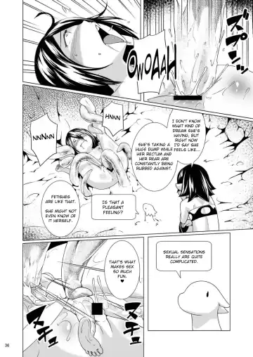 [Hamunohito] Tentacle Tamer! Episode 3 Act 2 Fhentai - Page 36