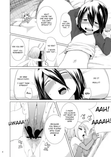 [Hamunohito] Tentacle Tamer! Episode 3 Act 2 Fhentai - Page 4