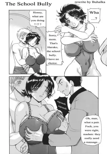 The School Bully Fhentai - Page 2