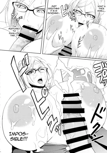 [Kuroharuto] Kangoku ni Sakuhana to Hana - The Belle and Flower in prison Fhentai - Page 16