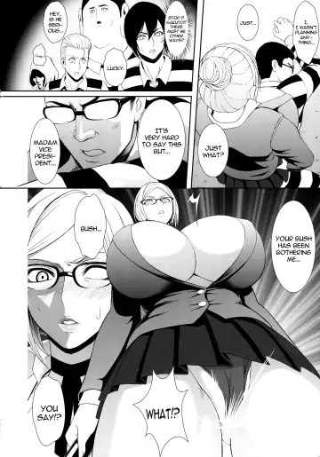 [Kuroharuto] Kangoku ni Sakuhana to Hana - The Belle and Flower in prison Fhentai - Page 4